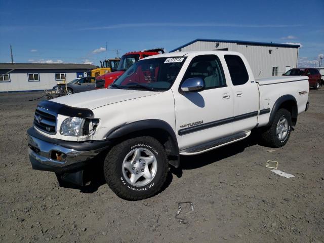 TOYOTA TUNDRA ACC 2002 5tbbt441x2s314855