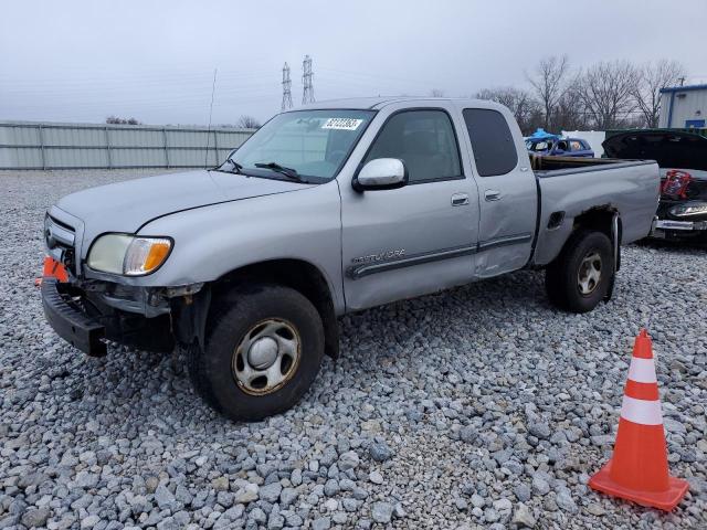 TOYOTA TUNDRA 2003 5tbbt441x3s357335