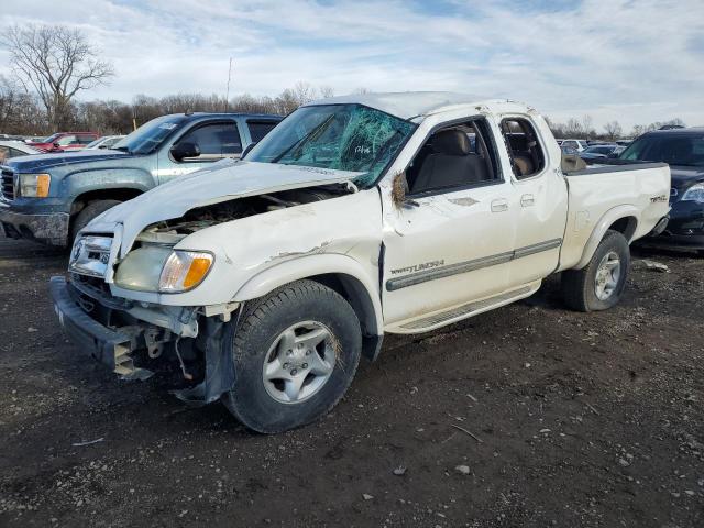 TOYOTA TUNDRA 2003 5tbbt441x3s361465