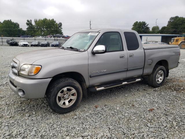 TOYOTA TUNDRA 2003 5tbbt441x3s419056