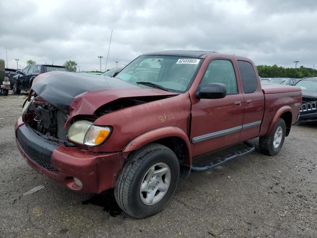 TOYOTA TUNDRA ACC 2003 5tbbt441x3s433748