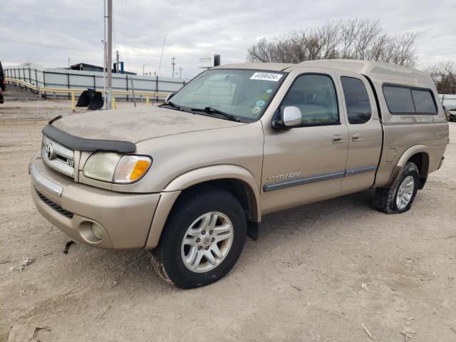 TOYOTA TUNDRA 2003 5tbbt441x3s438822