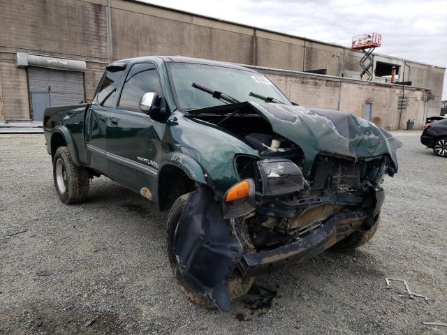 TOYOTA TUNDRA ACC 2004 5tbbt441x4s442032