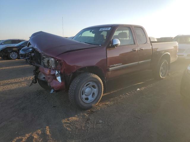 TOYOTA TUNDRA 2004 5tbbt441x4s443018