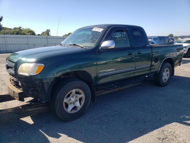 TOYOTA TUNDRA ACC 2004 5tbbt441x4s444394