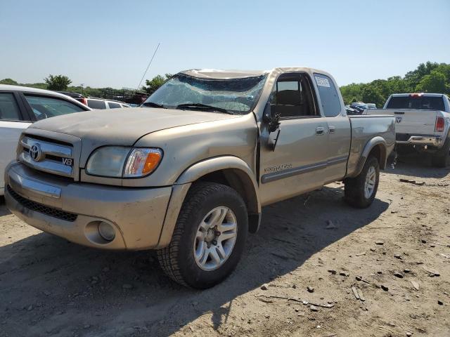 TOYOTA TUNDRA 2004 5tbbt441x4s453127