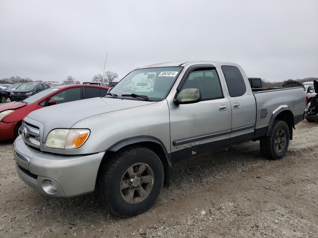 TOYOTA TUNDRA 2005 5tbbt441x5s471418