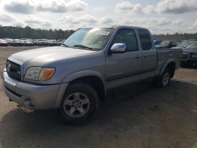 TOYOTA TUNDRA ACC 2006 5tbbt441x6s476507