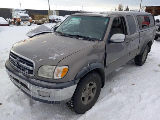 TOYOTA TUNDRA 2000 5tbbt441xys046723