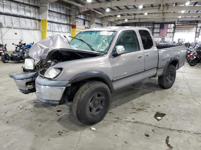 TOYOTA TUNDRA 2000 5tbbt441xys056779