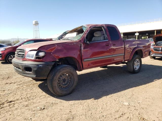 TOYOTA TUNDRA ACC 2000 5tbbt441xys084548