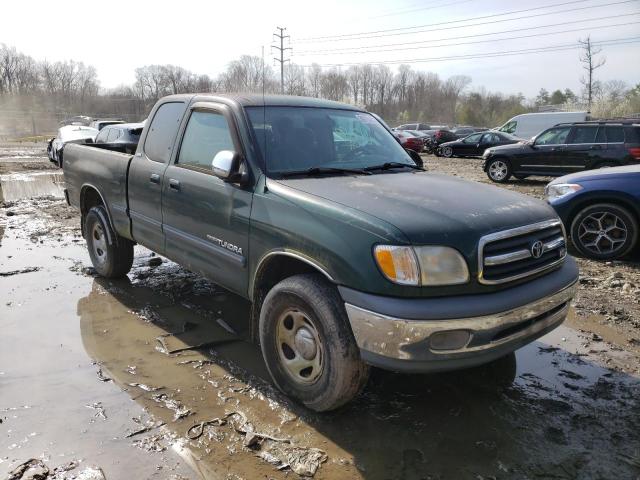 TOYOTA TUNDRA ACC 2000 5tbbt441xys096442