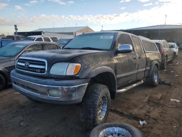 TOYOTA TUNDRA 2000 5tbbt441xys106340