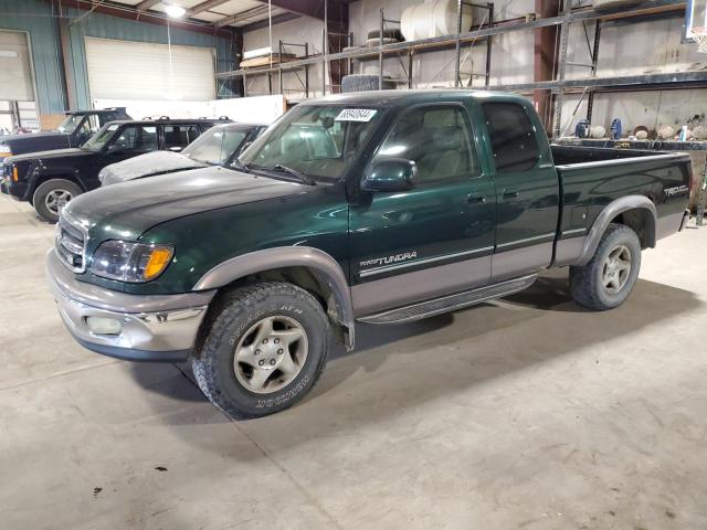 TOYOTA TUNDRA ACC 2001 5tbbt48101s215129