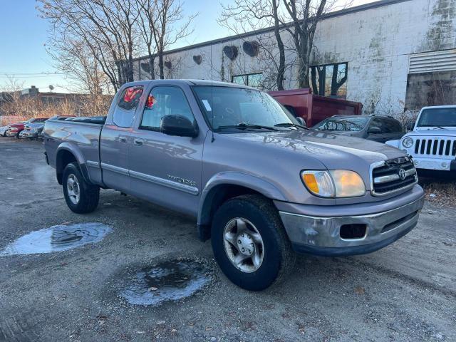 TOYOTA TUNDRA ACC 2002 5tbbt48102s250478