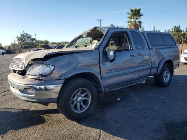 TOYOTA TUNDRA ACC 2002 5tbbt48102s309416