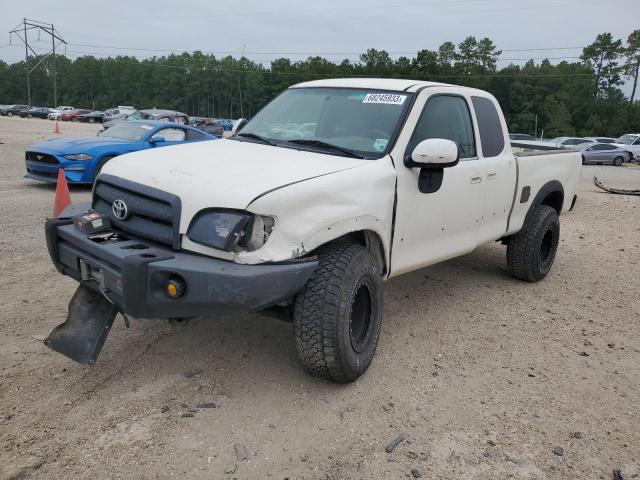 TOYOTA TUNDRA 2003 5tbbt48103s357595