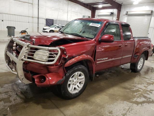 TOYOTA TUNDRA ACC 2003 5tbbt48103s419786