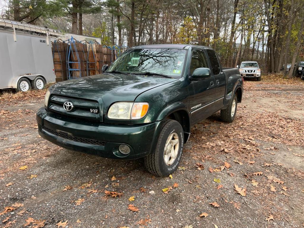 TOYOTA TUNDRA 2003 5tbbt48103s438743