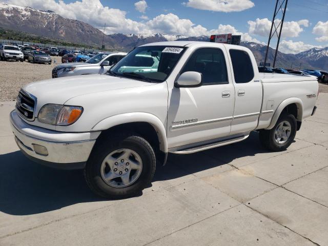 TOYOTA TUNDRA 2000 5tbbt4810ys031691