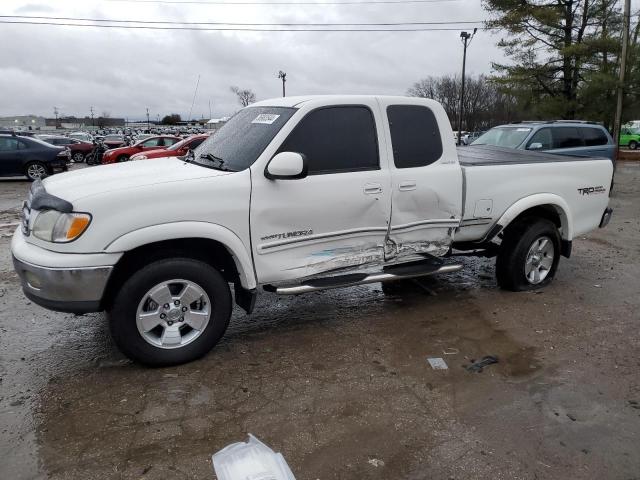 TOYOTA TUNDRA 2000 5tbbt4810ys045705