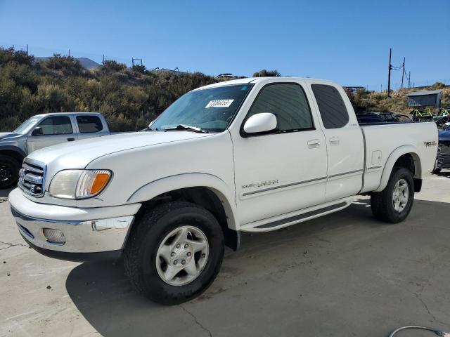 TOYOTA TUNDRA 2000 5tbbt4810ys110004