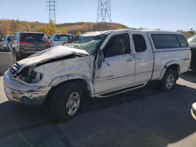 TOYOTA TUNDRA 2001 5tbbt48111s138769