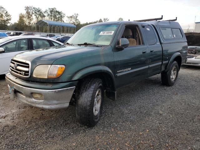 TOYOTA TUNDRA ACC 2001 5tbbt48111s191987