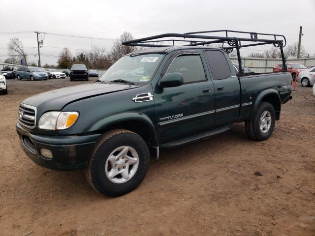 TOYOTA TUNDRA ACC 2002 5tbbt48112s227338