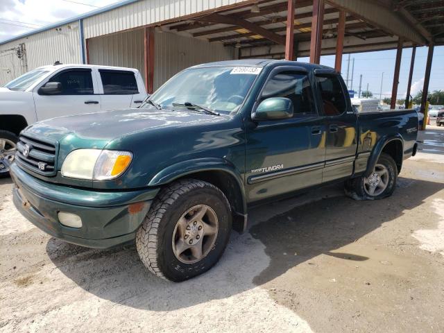 TOYOTA TUNDRA 2002 5tbbt48112s236203