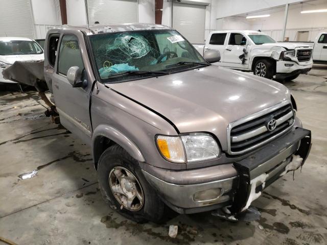 TOYOTA TUNDRA ACC 2002 5tbbt48112s264518