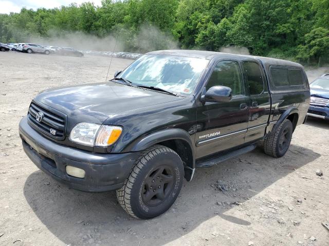 TOYOTA TUNDRA ACC 2002 5tbbt48112s321915