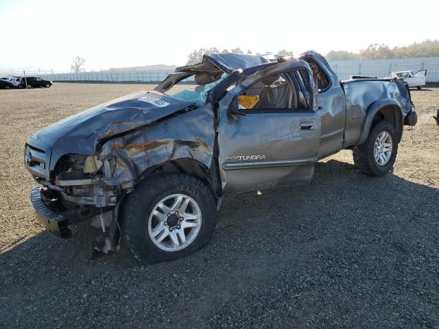 TOYOTA TUNDRA 2006 5tbbt48116s476406