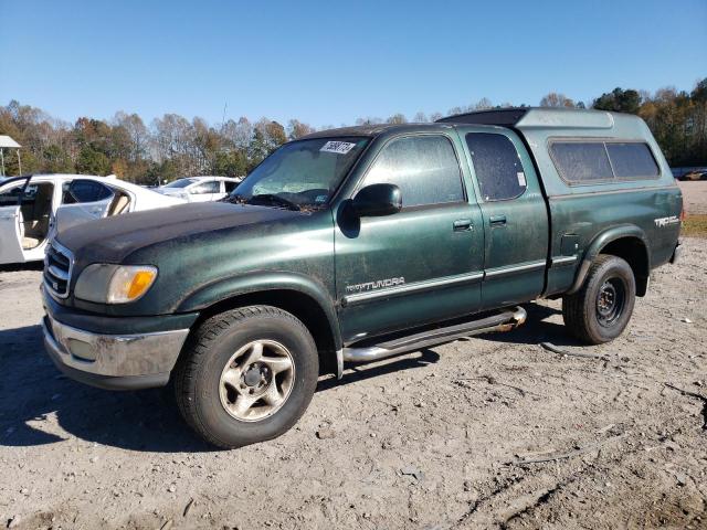 TOYOTA TUNDRA 2001 5tbbt48121s166712