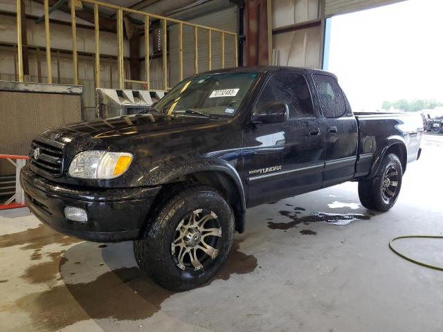 TOYOTA TUNDRA 2001 5tbbt48121s171232