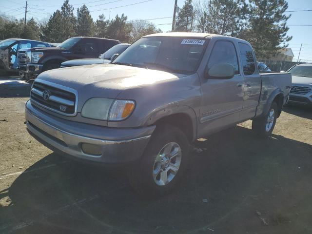 TOYOTA TUNDRA 2002 5tbbt48122s242866