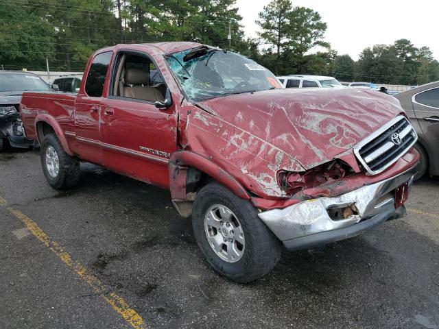 TOYOTA TUNDRA ACC 2002 5tbbt48122s289721