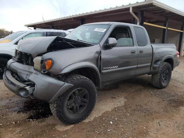 TOYOTA TUNDRA 2003 5tbbt48123s399802