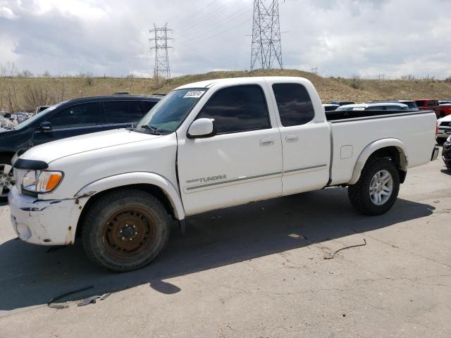 TOYOTA TUNDRA 2003 5tbbt48123s437996