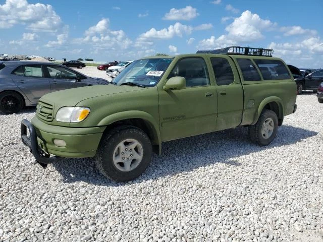 TOYOTA TUNDRA ACC 2000 5tbbt4812ys012060