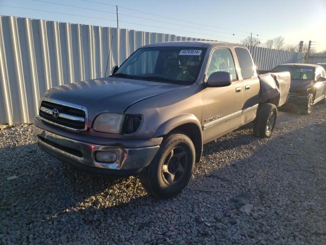 TOYOTA TUNDRA 2000 5tbbt4812ys120601