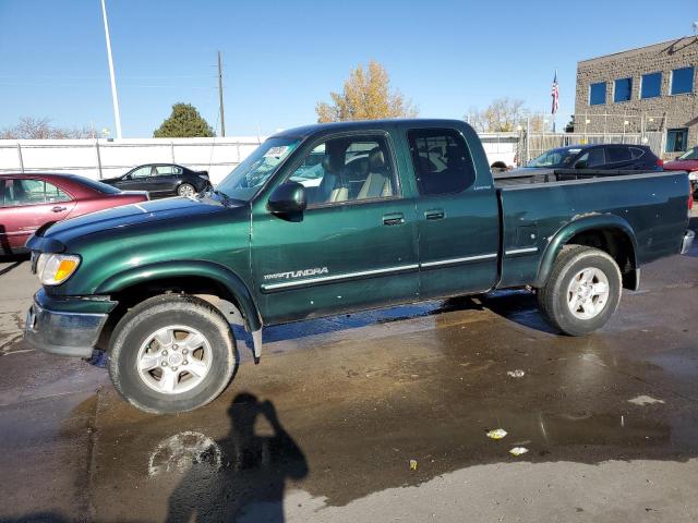 TOYOTA TUNDRA 2001 5tbbt48131s135033