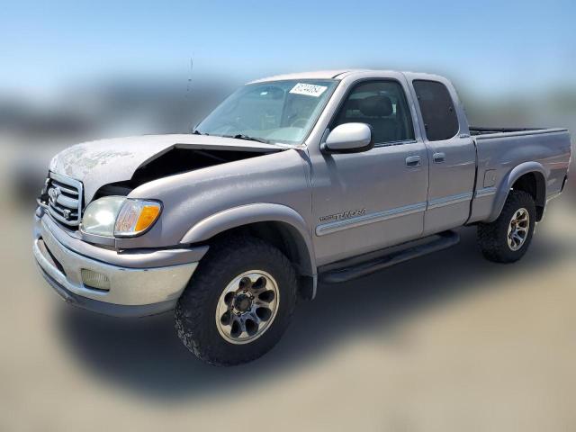 TOYOTA TUNDRA 2001 5tbbt48131s164211