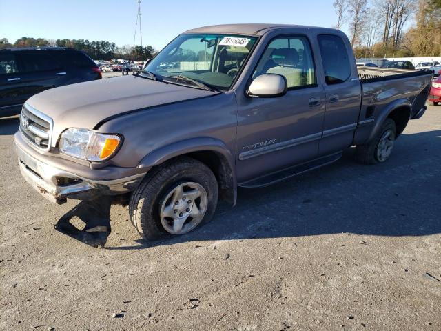 TOYOTA TUNDRA 2001 5tbbt48131s192123