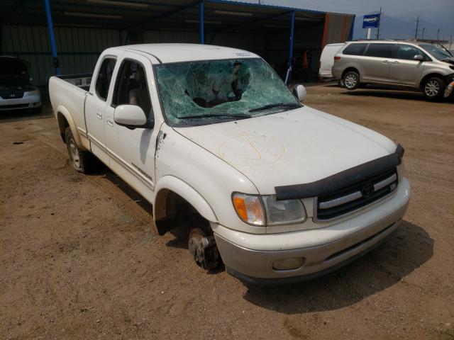 TOYOTA TUNDRA ACC 2002 5tbbt48132s254430