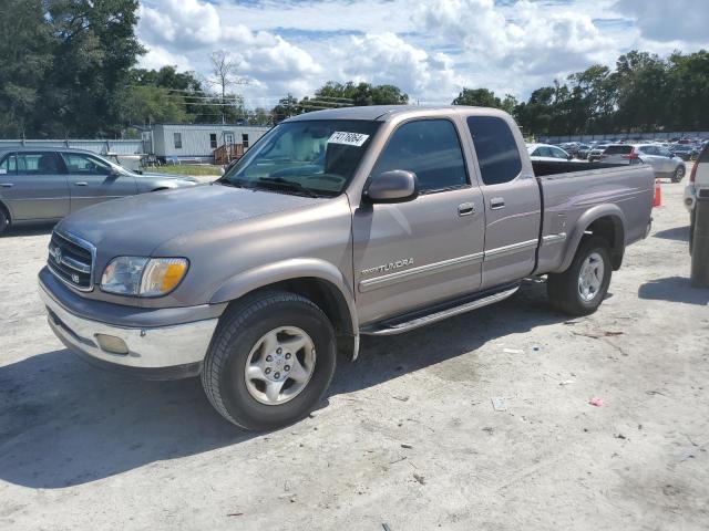 TOYOTA TUNDRA ACC 2002 5tbbt48132s328655