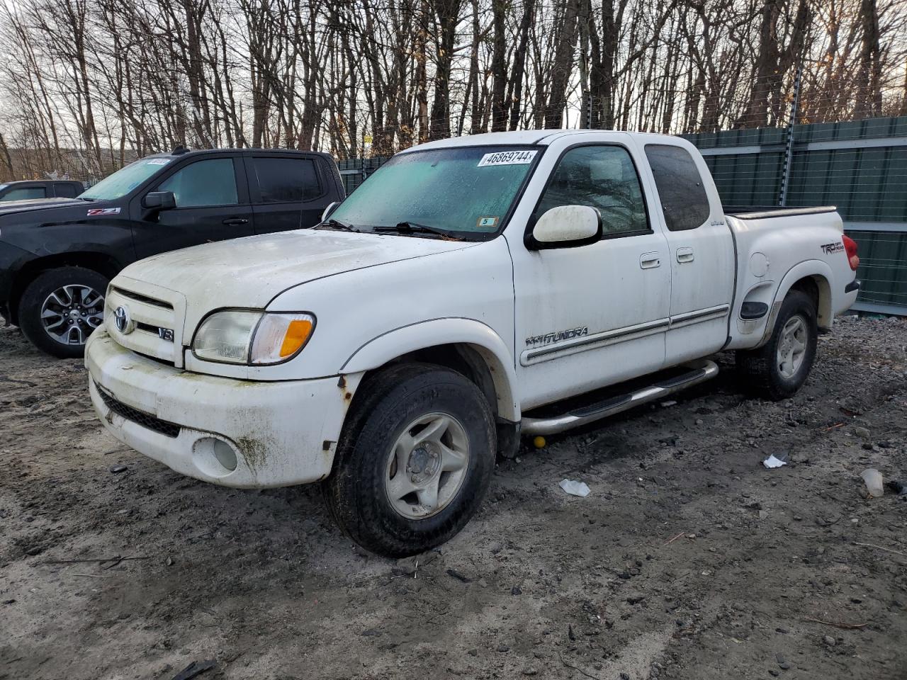 TOYOTA TUNDRA 2004 5tbbt48134s449768