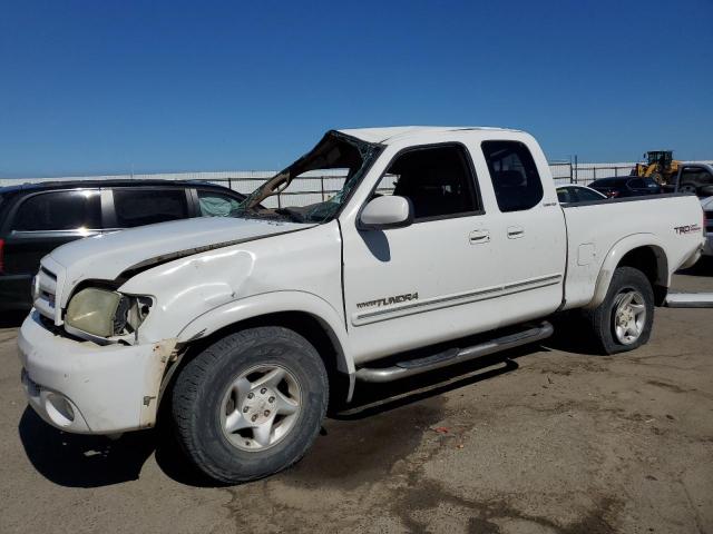 TOYOTA TUNDRA ACC 2004 5tbbt48134s455439