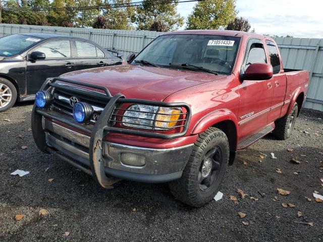 TOYOTA TUNDRA 2000 5tbbt4813ys054429