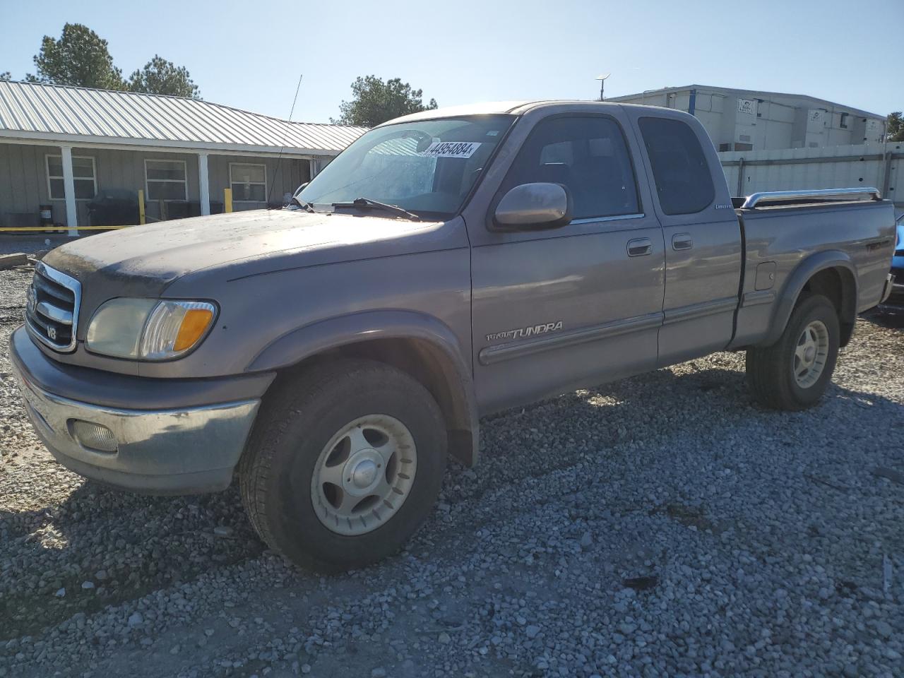 TOYOTA TUNDRA 2000 5tbbt4813ys096888